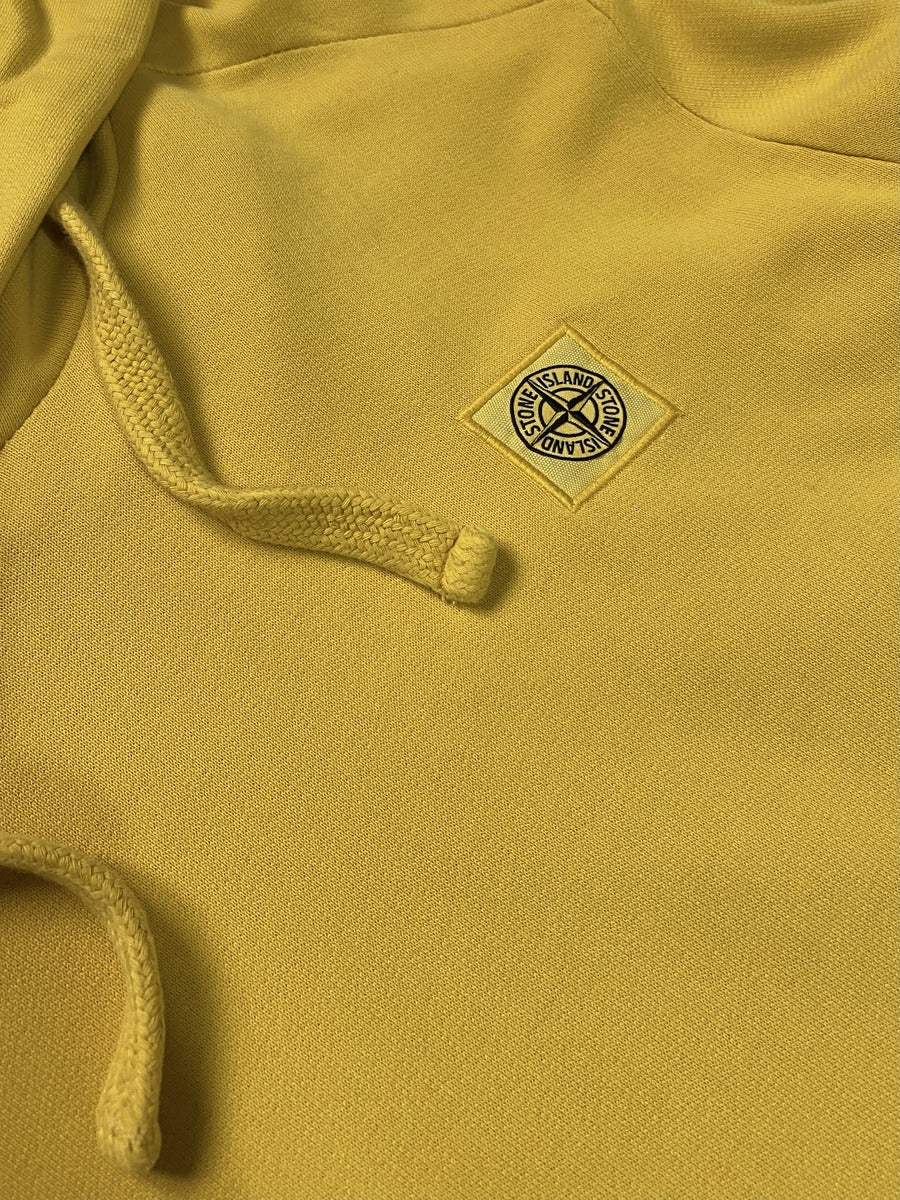 Stone Island AW '15/'16 Patch Program Hooded Sweatshirt (S)