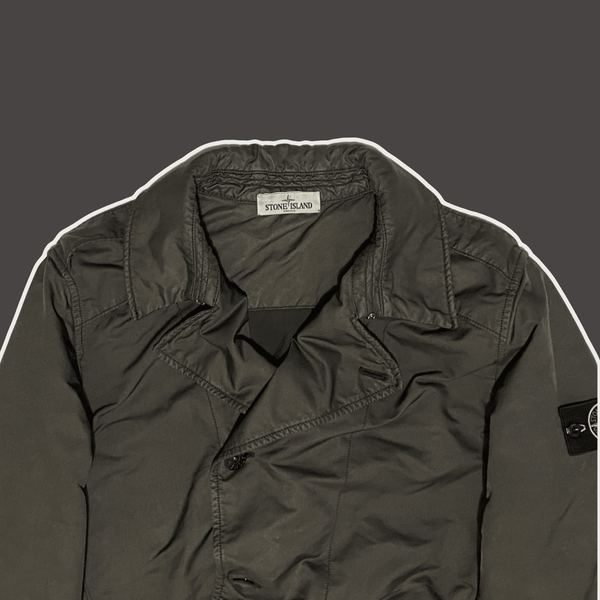 Stone Island AW '16/'17 David-TC Trench Coat (L)