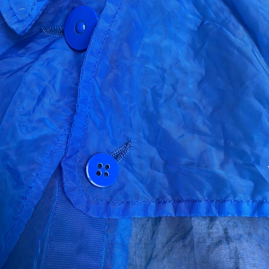 Stone Island Serie 100 SS '02 Trench Coat (42/M)