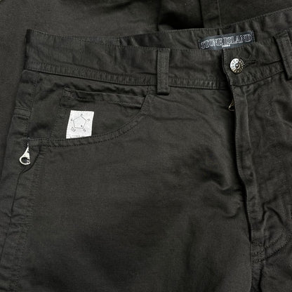 stone island shadow jeans from 2010