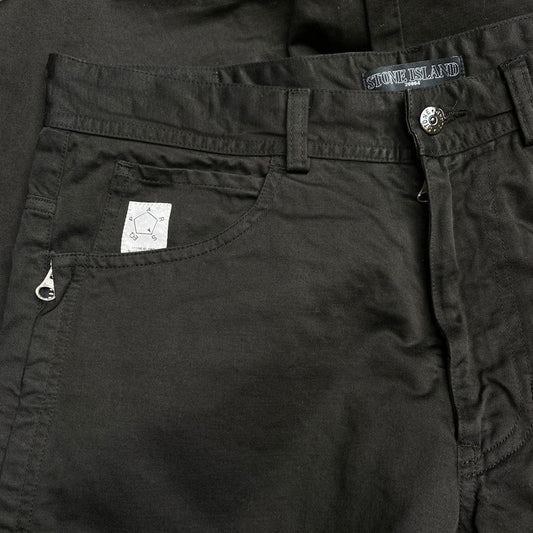 stone island shadow jeans from 2010