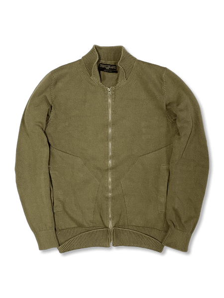 Stone Island Shadow Project AW '12/'13 Zip Cardigan (S)