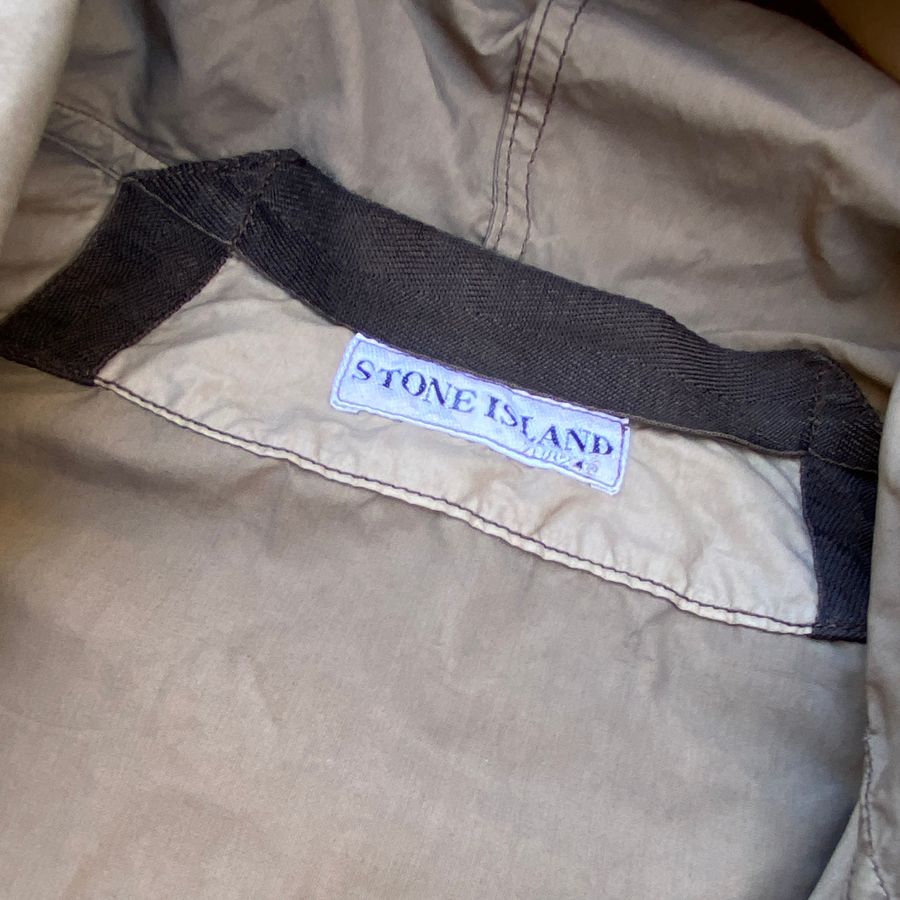 Stone Island SS '02 Hooded Jacket (S/M)