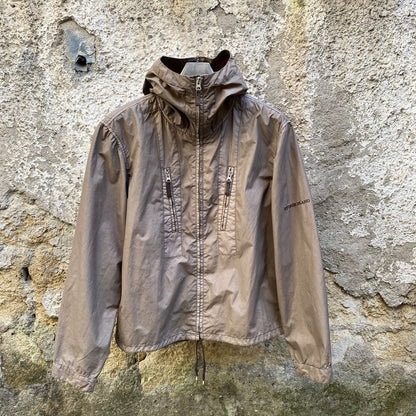 stone island hooded jacket by paul harvey 2002