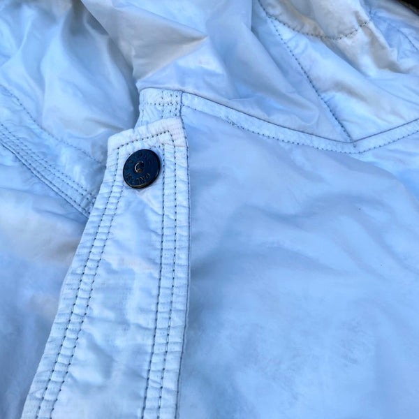 Stone Island SS '11 Micro Rip Stop 7 Den / Tyvek® Shield Jacket - (M/L)