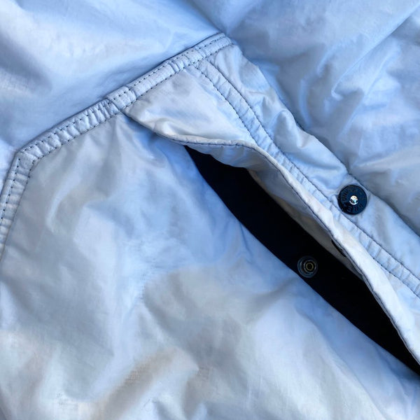 Stone Island SS '11 Micro Rip Stop 7 Den / Tyvek® Shield Jacket - (M/L)