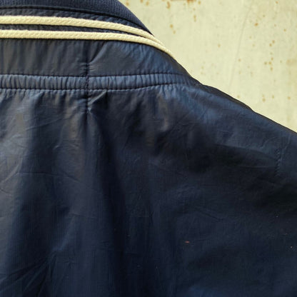 Stone Island SS '12 Micro Rip Stop 7 Den / Tyvek® Shield Bomber Jacket (M/L)