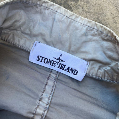Stone Island SS '14 Crinkle Gloss Jacket (L/XL)