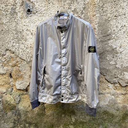 Stone Island SS '14 Crinkle Gloss Jacket (L/XL)