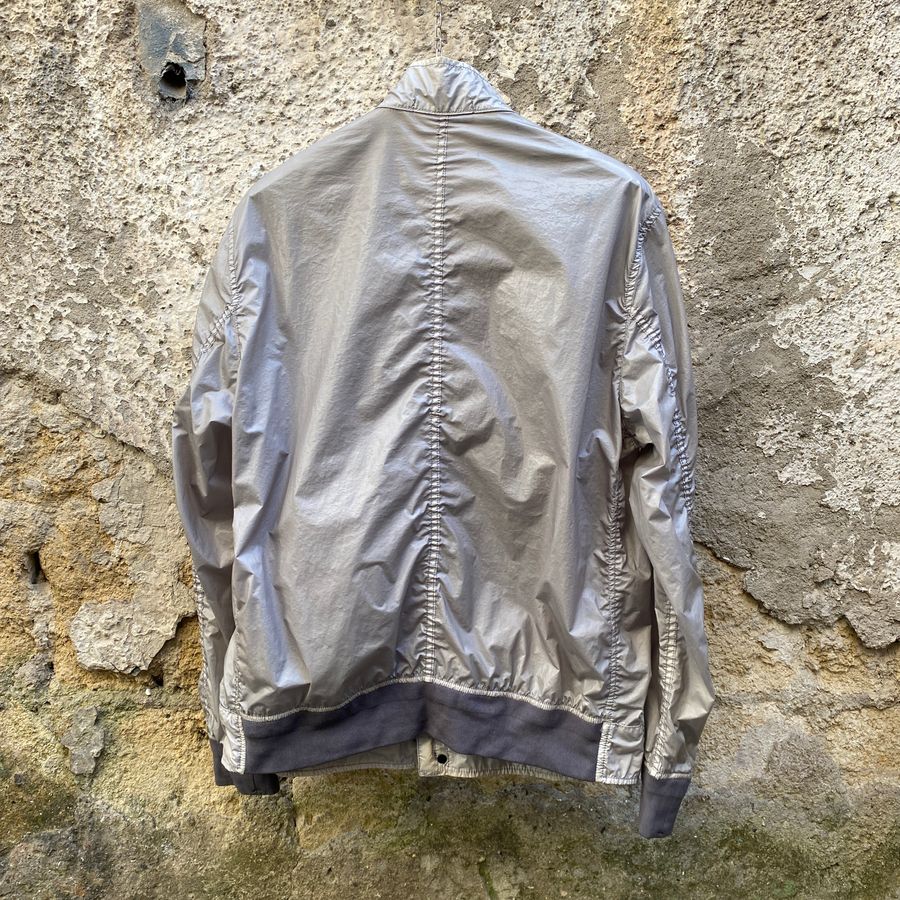Stone Island SS '14 Crinkle Gloss Jacket (L/XL)