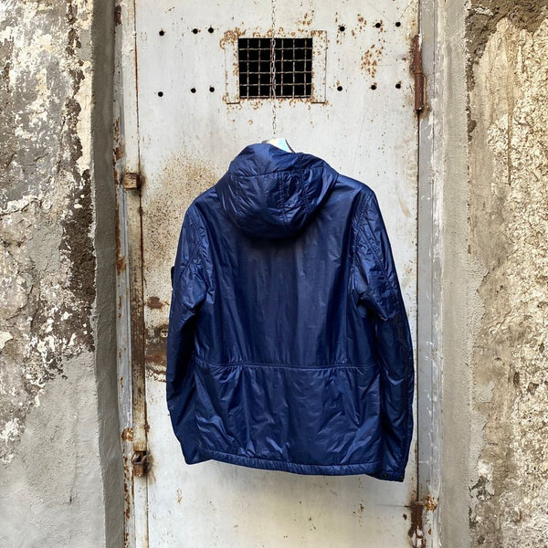 Stone Island SS '15 Micro Rip Stop with PrimaLoft® Insulation Technology Jacket (S/M)