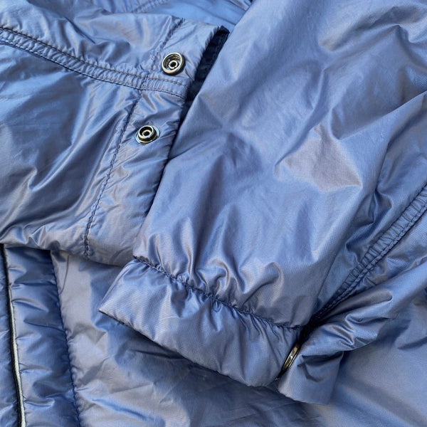 Stone Island SS '15 Micro Rip Stop with PrimaLoft® Insulation Technology Jacket (S/M)