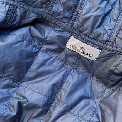 Stone Island SS '15 Micro Rip Stop with PrimaLoft® Insulation Technology Jacket (S/M)