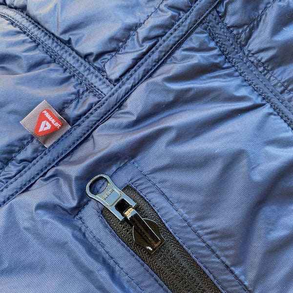 Stone Island SS '15 Micro Rip Stop with PrimaLoft® Insulation Technology Jacket (S/M)