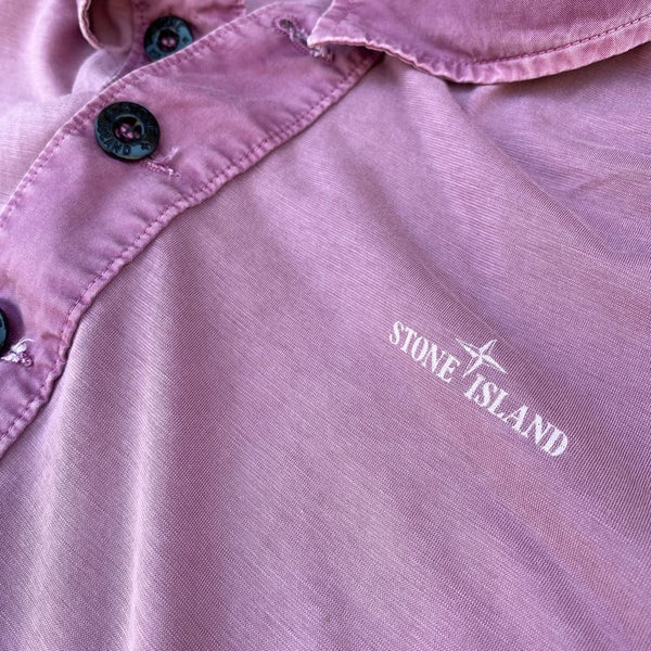 Stone Island SS '10 Polo Shirt (XS/S)