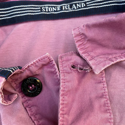 Stone Island SS '10 Polo Shirt (XS/S)