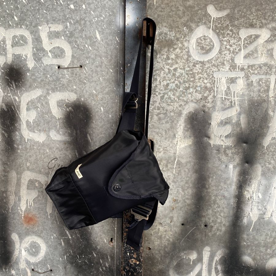 Stone Island SS '01 Shoulder Bag