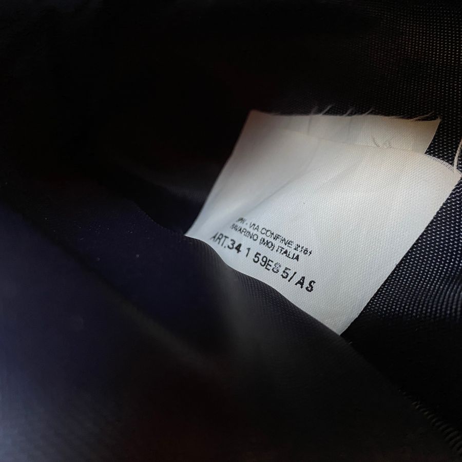 Stone Island SS '01 Shoulder Bag