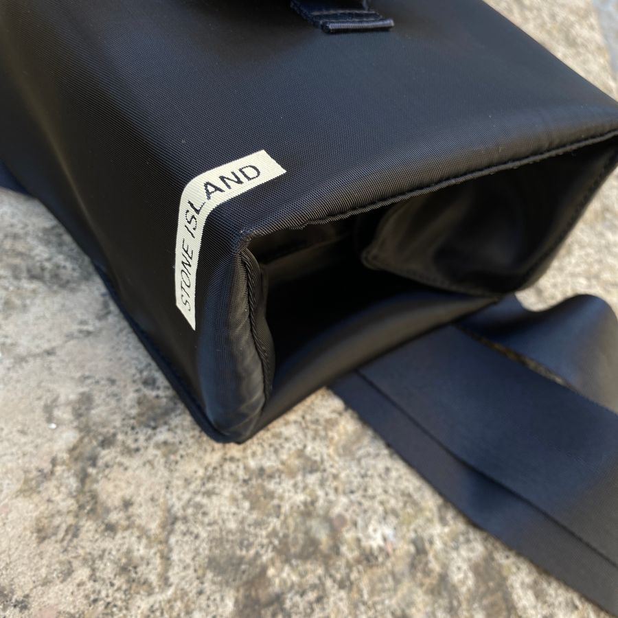 Stone Island SS '01 Shoulder Bag