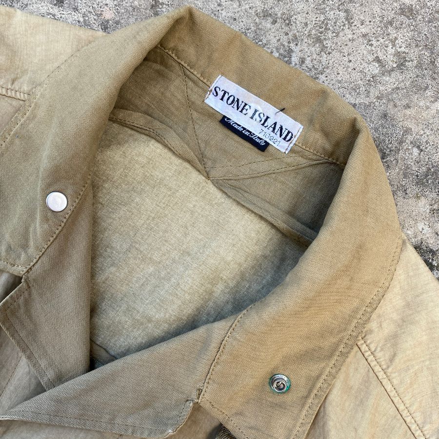 Stone Island SS '02 Jacket (S/M)