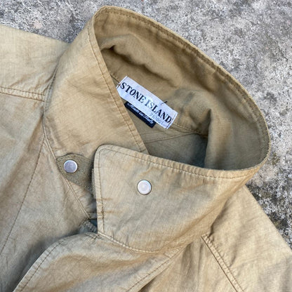 vintage stone island jacket from 2002