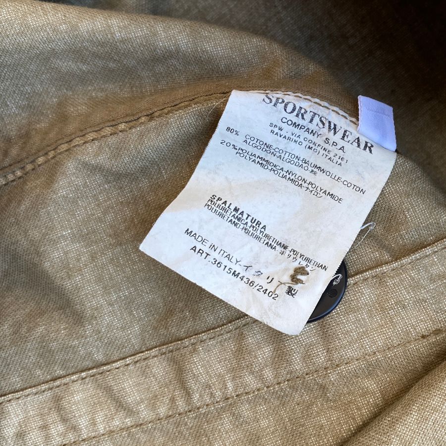 Stone Island SS '02 Jacket (S/M)