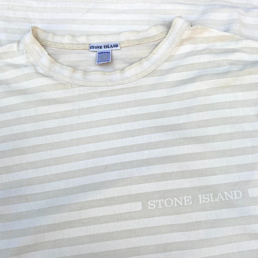 stone island t-shirt by paul harvey
