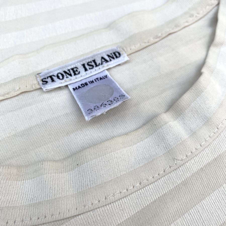 Stone Island SS '02 T-shirt (M/L)