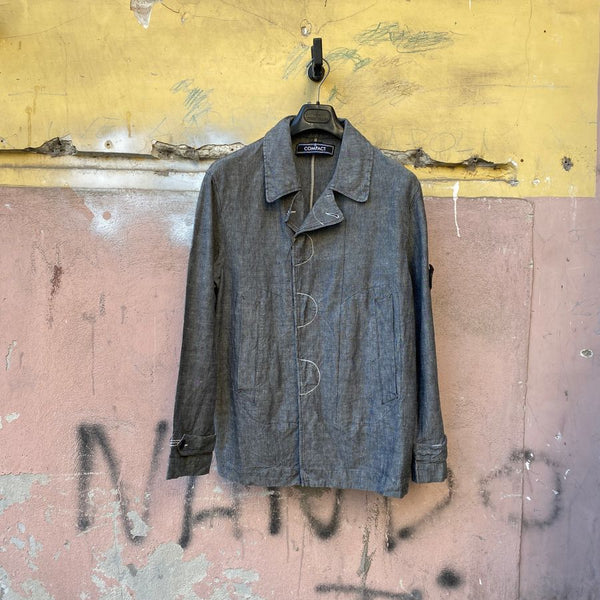 stone island jacket designed by paul harvey 2003