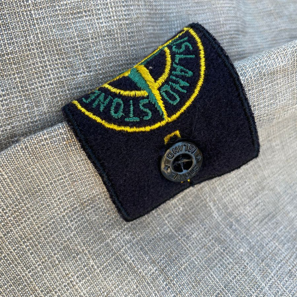 Stone Island SS '04 COMPACT Hooded Jacket (M/L)