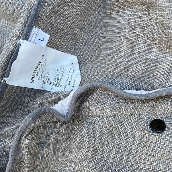 Stone Island SS '04 COMPACT Hooded Jacket (M/L)