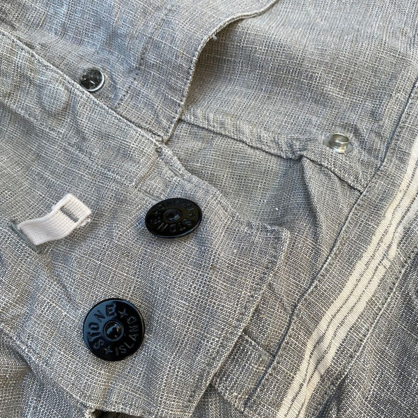 Stone Island SS '04 COMPACT Hooded Jacket (M/L)