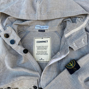 stone island compact jacket from 2004 by paul harvey