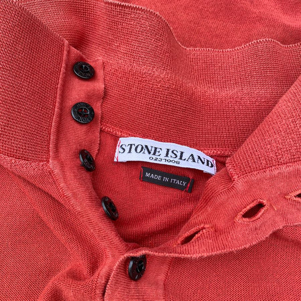 Stone Island SS '04 Longsleeve Shirt (M)
