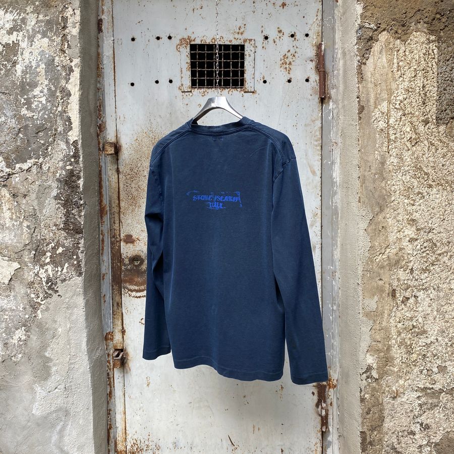 Stone Island SS '05 Longsleeve T-Shirt (XL/XXL)