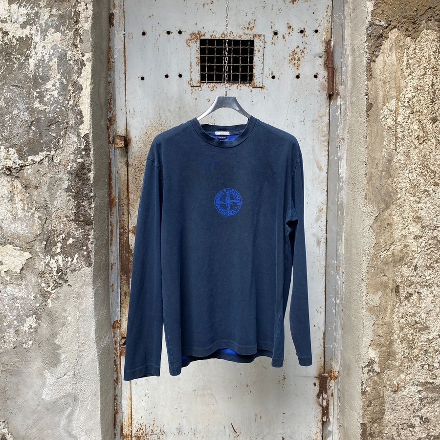 Stone Island SS '05 Longsleeve T-Shirt (XL/XXL)