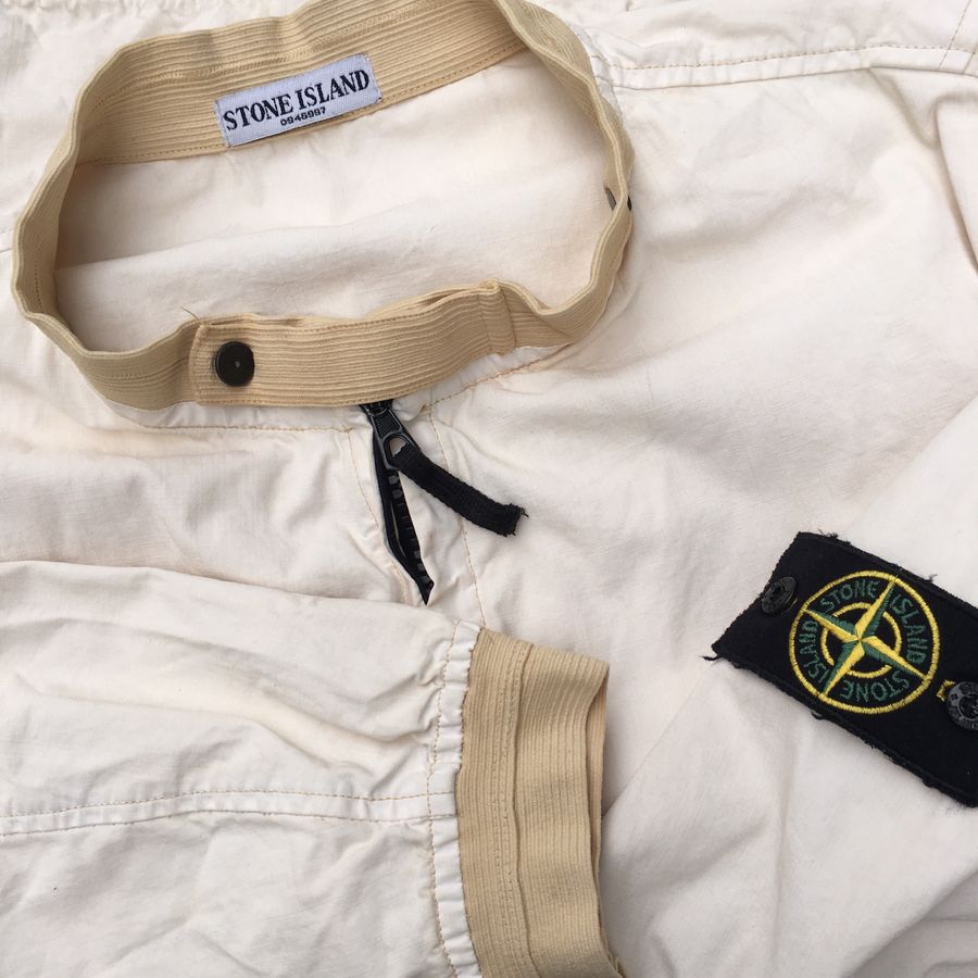 stone island 2007 jacket by paul harvey