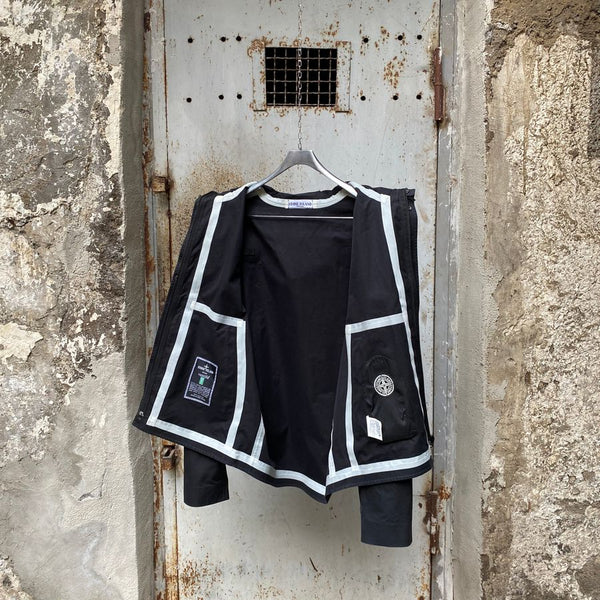 stone island ventile jacket from 2007 by paul harvey