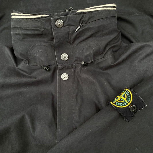 stone island ventile jacket