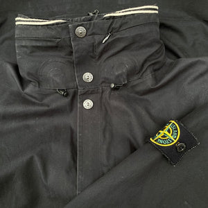 stone island ventile jacket