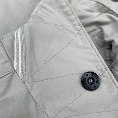 Stone Island SS '09 David Trench Coat (S/M)