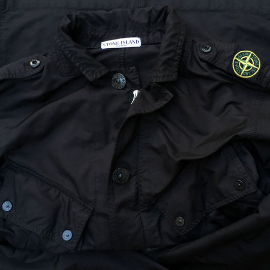 Stone Island SS 2010 David TC Field Jacket - M/L