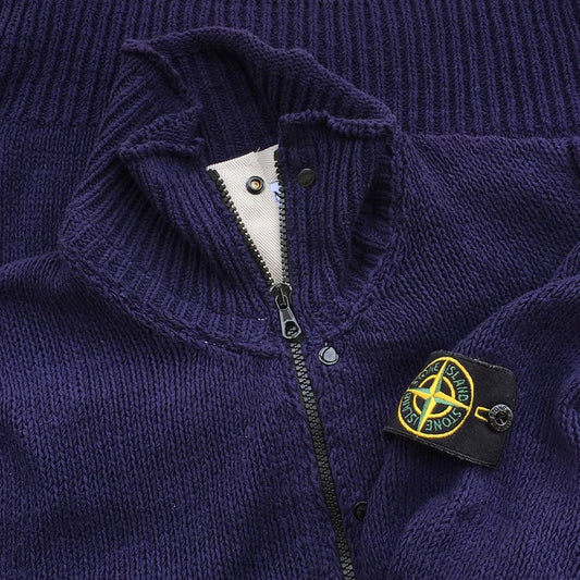 stone island 2010 knit sweater