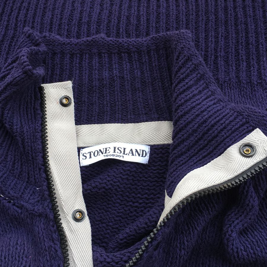 Stone Island SS 2010 Knit Sweater (L/XL)