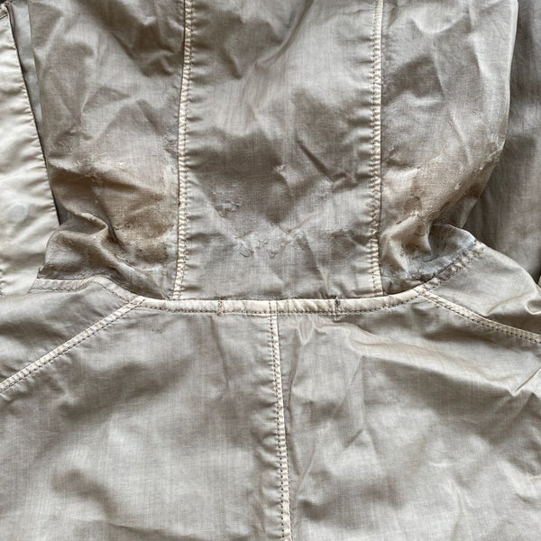 Stone Island SS '11 Mussola Gommata Bomber Jacket (L/XL)