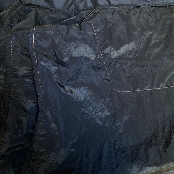 Stone Island SS '11 Nylon Metal Bomber Jacket (XXL/XXXL)