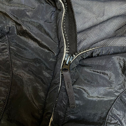 Stone Island SS '11 Nylon Metal Bomber Jacket (XXL/XXXL)