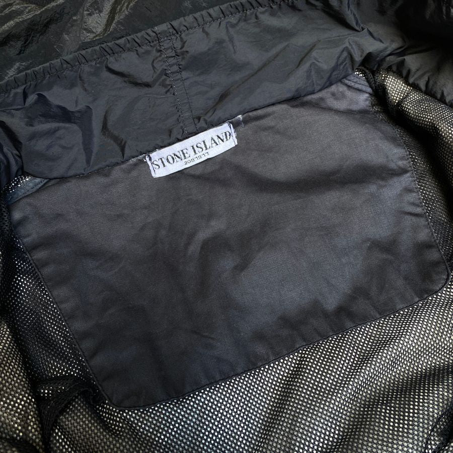 Stone Island SS '11 Nylon Metal Bomber Jacket (XXL/XXXL)