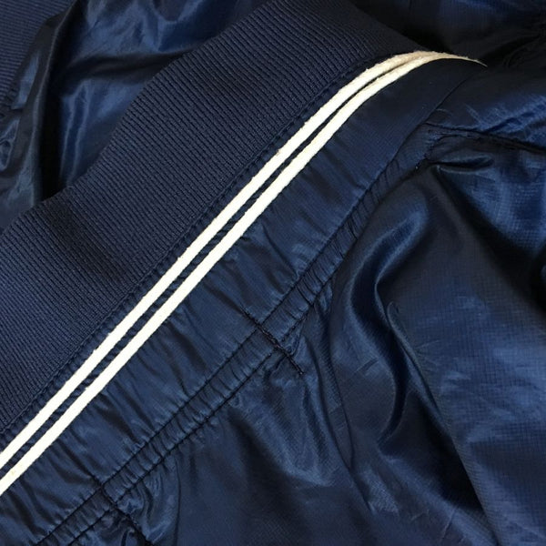Stone Island SS 2012 Micro Rip Stop 7 Den / Tyvek® Shield Bomber Jacket (S/M)