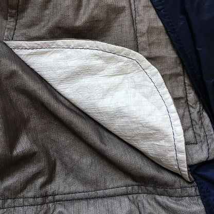 stone island tyvek material